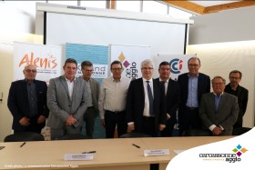 Signature cession d'actions d'Alenis à Carcassonne Agglo-Le jeudi 28 février 2019 (02).jpg