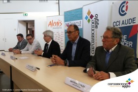 Signature cession d'actions d'Alenis à Carcassonne Agglo-Le jeudi 28 février 2019 (03).jpg