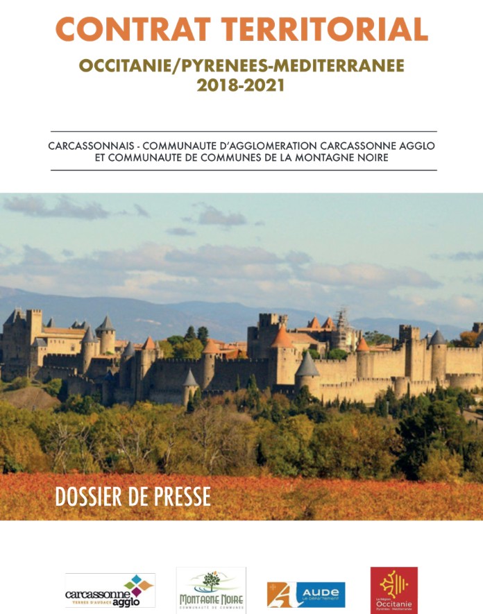 Dossier de presse - Contrat Territorial Occitanie / Pyrénées Méditerranée - 2018 2021